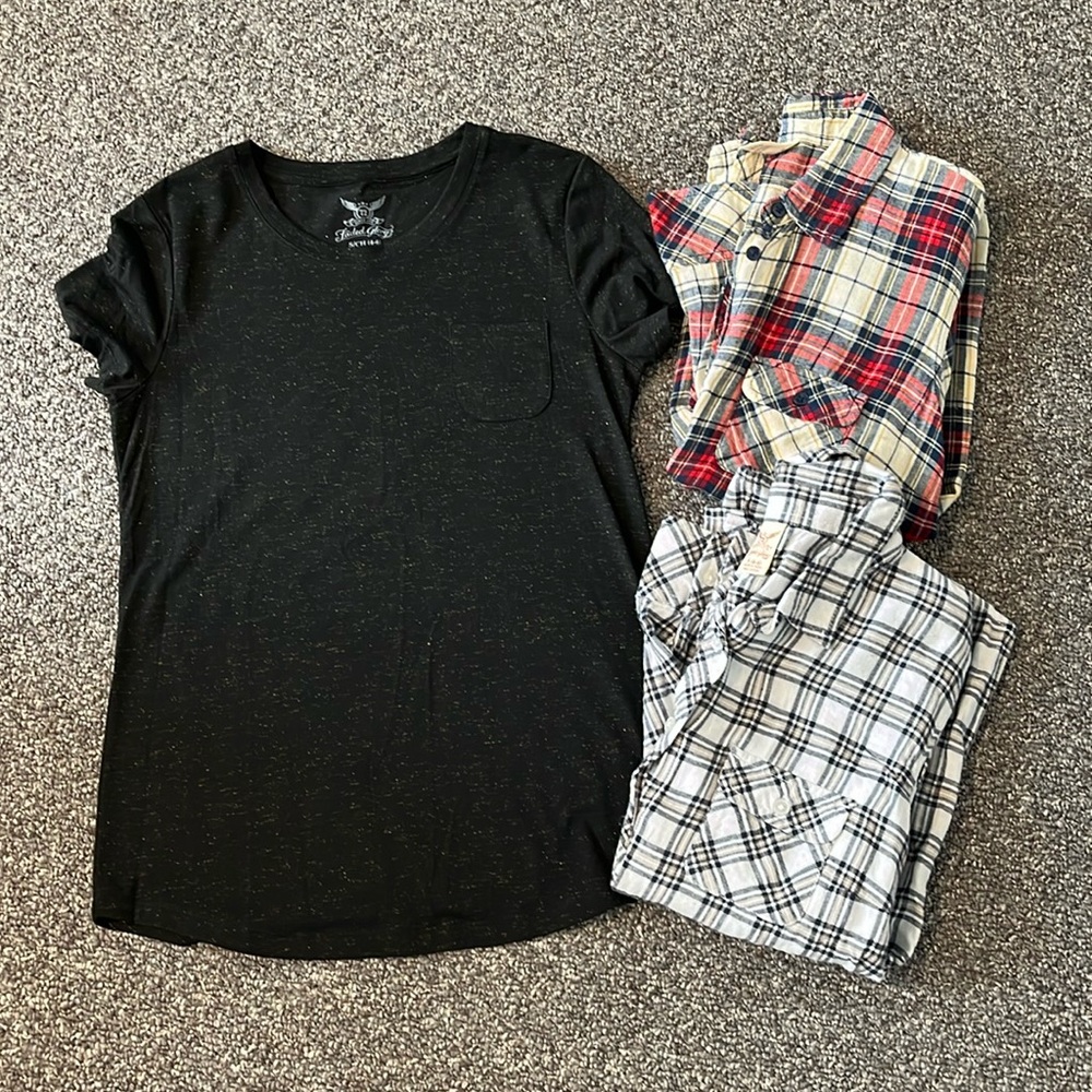 Faded glory bundle
